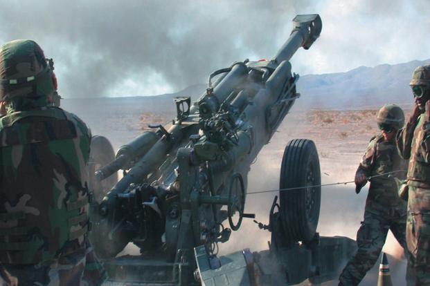 印度试射自产弹药 仅有2门进口M777一门炸膛