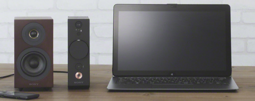 索尼家庭音响CAS-1再现Hi-Res音质,营造自然