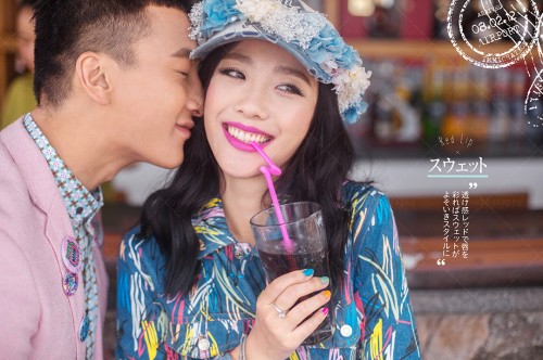 厦门创意婚纱照_厦门创意婚纱照拍摄方法(3)