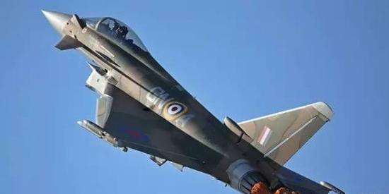 卡塔尔应对断交“放大招” 向英购24架“台风”战机