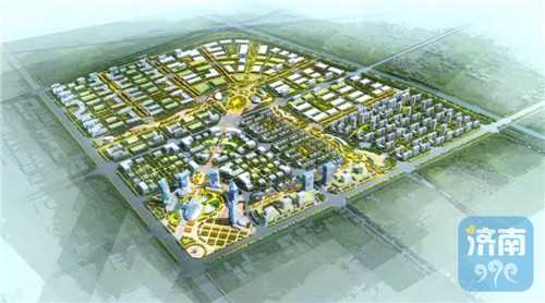 新旧动能加速转换!新材料产业园区助力携河发