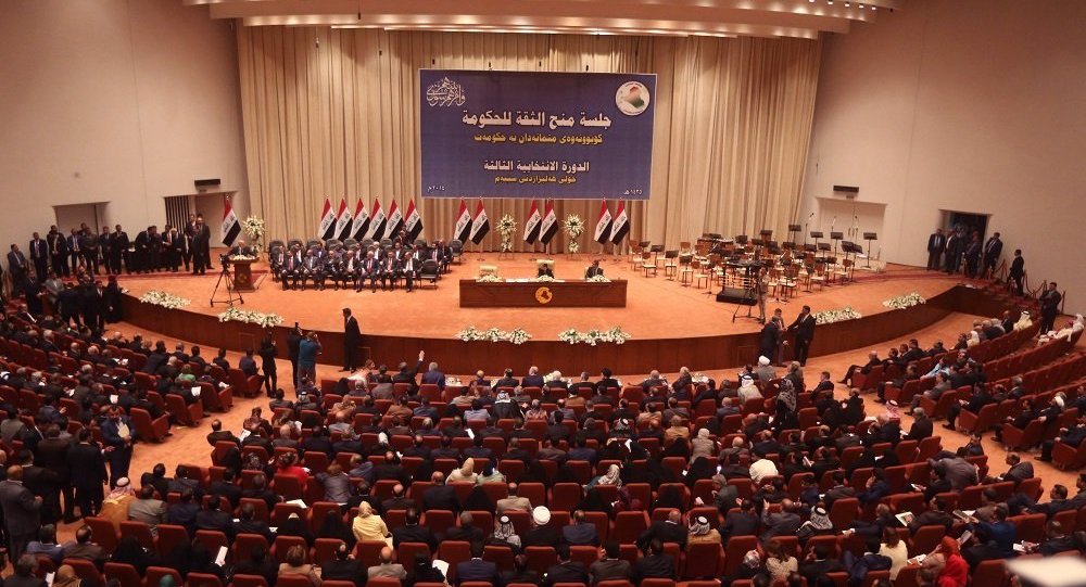 快讯！伊拉克议会授权总理出兵石油重镇基尔库克