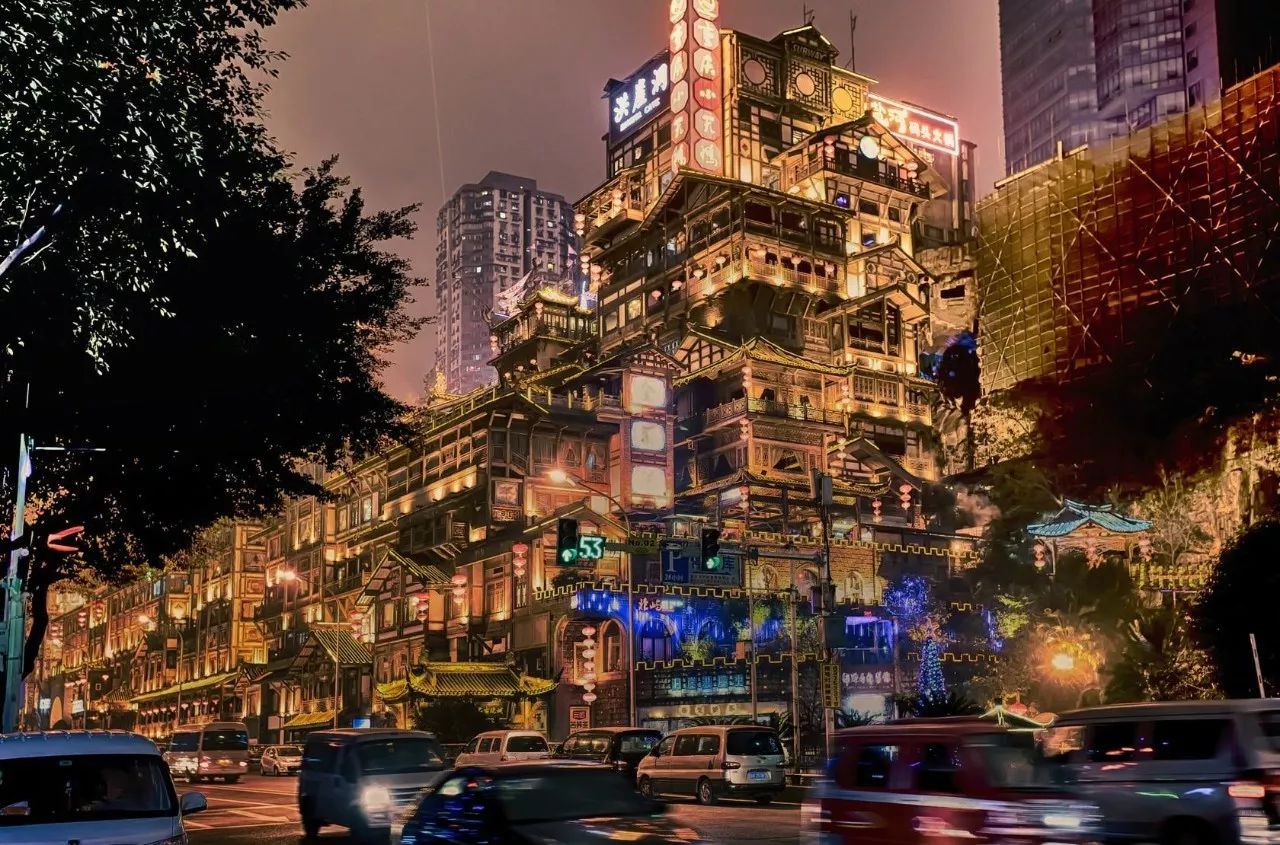2023年魔幻山城·重庆市区经典一日游-大司部落自驾旅游网