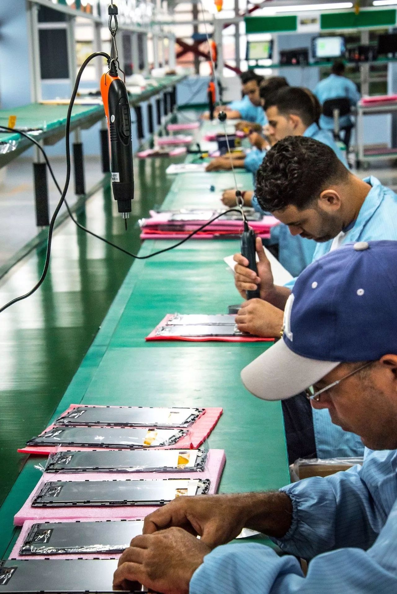 2017年最受赞赏的中国公司排行榜(名单)