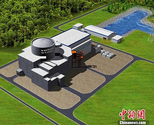 世界核电迎“中国芯” 自主研发建设全球首座高温气冷堆