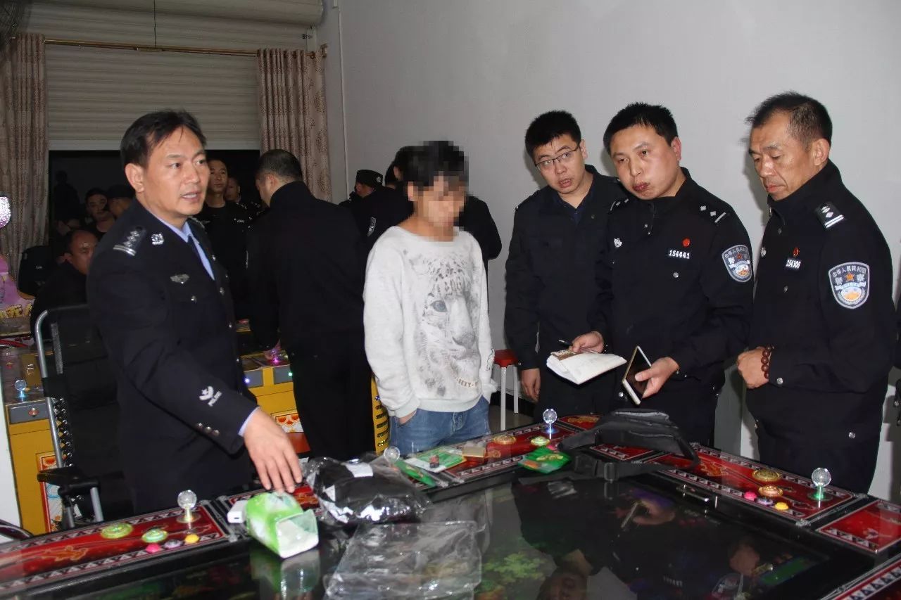 湖南郴州拉网清查洗