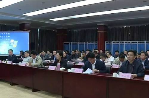 河南省旅游局对嵩县创建全域旅游示范区进行中期评估
