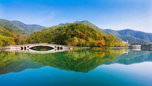 洛阳景区排名_洛阳明堂天堂景区图片