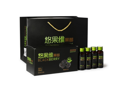 悠果维黑莓一箱几瓶_悠果维黑莓每瓶价格_悠果维黑莓