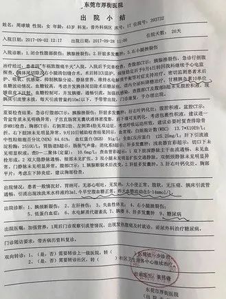 女子被撞司机给200块钱私了 隔天病危花掉7万！