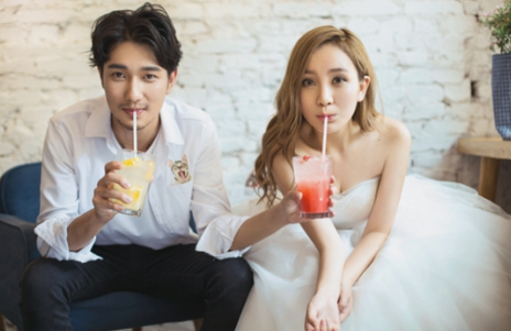 青岛婚纱摄影工作室哪家好,山东婚纱照风格前