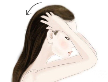 斑秃治疗最快的方法6个小方法帮你快速生发