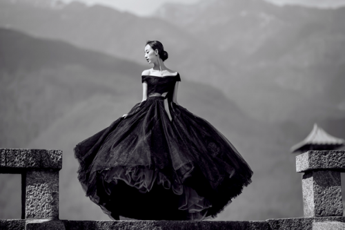 郑州旅拍【蓝菲】婚纱照价格表--婚纱摄影工作