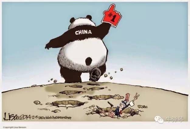 美国公开耍赖，翻脸对中国就是一枪！