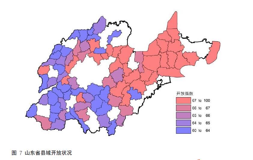 山东潍坊各区县2021年GDP_上半年潍坊各区县GDP出炉 青州排名(3)