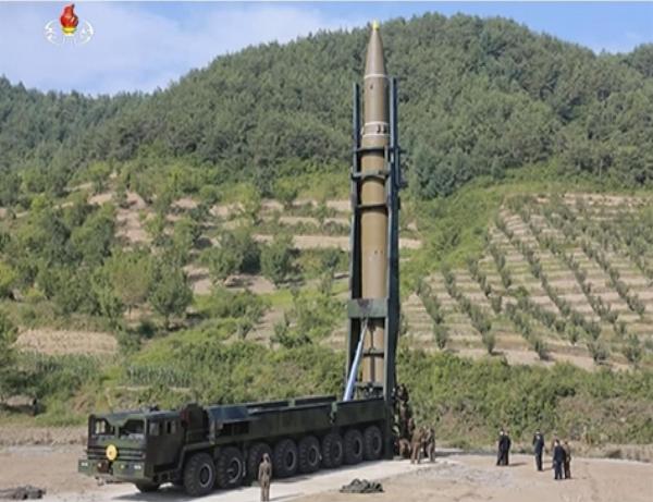 已有洲际导弹 什么样的安全能够真正满足朝鲜