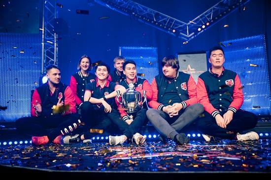 DreamHack延雪平 一段简短而传奇的历史