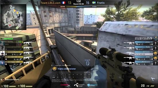 DreamHack延雪平 一段简短而传奇的历史