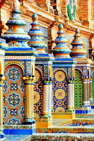 这里比马代浪漫 巴塞低调 它才是西班牙最美的地方!