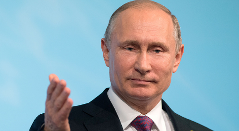 普京宣布俄罗斯将从叙利亚撤军