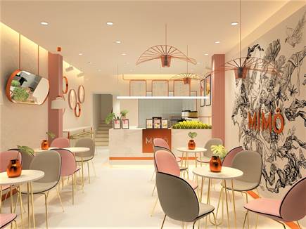 MIMO米莫的茶|首创融合茶昔,只为分享而来