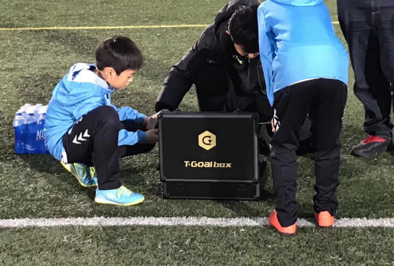 T-Goal box 高水平足球青训教练的最爱