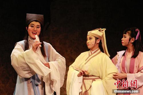中国地方戏曲剧种普查成果发布 19个剧种已消亡