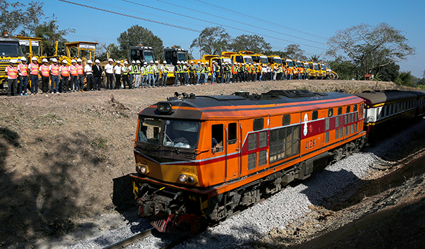3年22次会议，中泰铁路首段为何只修3.5公里？