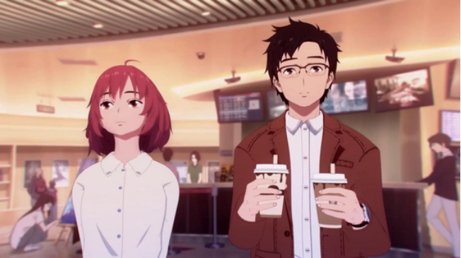 不会撩汉?《我是江小白》教你如何追男神