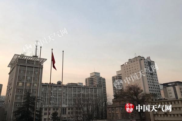 北京今起持续寒冷最低温仅有-8℃ 本周能见度佳