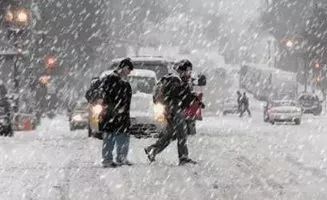 宁夏将迎来大风降雪天气，2018年开场有点冷！