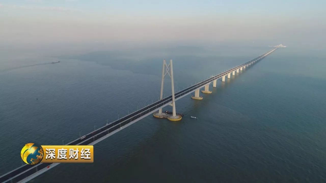 这座大桥将带来400亿经济效益！下个超级城市诞生？
