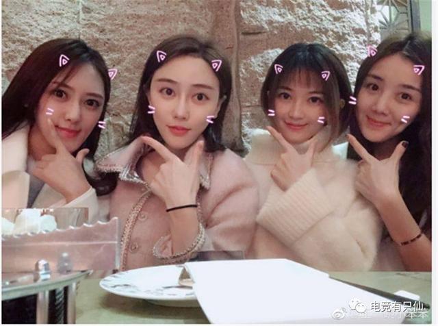 Dota圈大神的另一半 美女如云只羡鸳鸯不羡仙