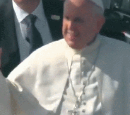 “教士性侵儿童”笼罩教皇智利行，这一砸是敌是友？