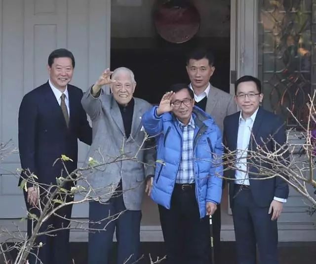 陈水扁要成立“一边一国党”