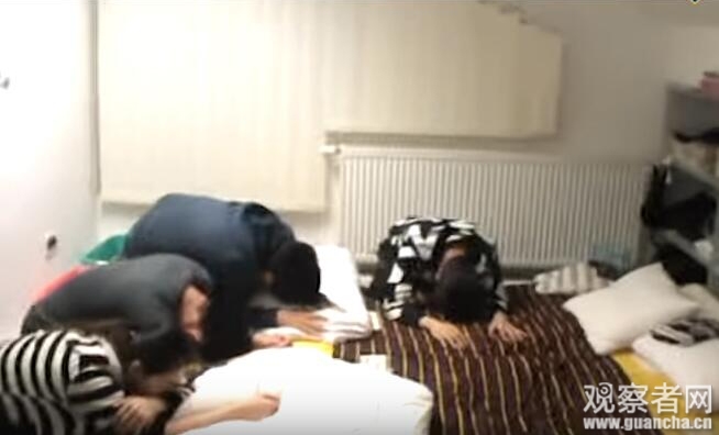 点击查看大图 克罗地亚抓获61名台湾诈骗犯 主谋涉嫌贩卖人口