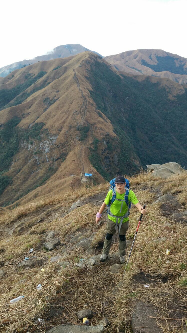 三登武功山
