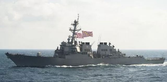 正面挑战中国的美国海军，却被菲律宾从背后来了一刀