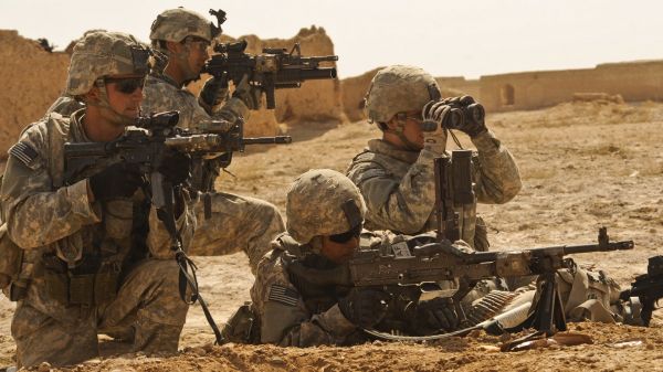 美军考虑向阿富汗增兵千人 驻阿规模将达1.5万人