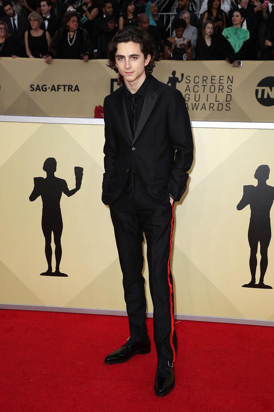 Timothée ChalametCALVIN KLEIN 205W39NYCϯ24Աά