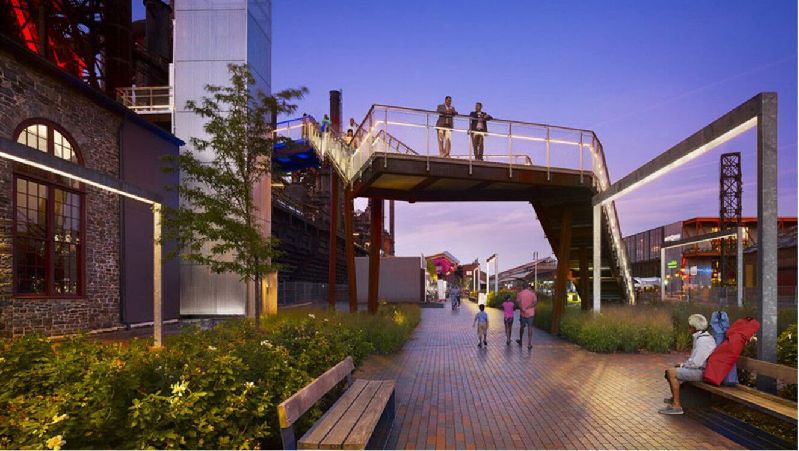 达州:5年后,通川区复兴镇将成为新能源汽车文