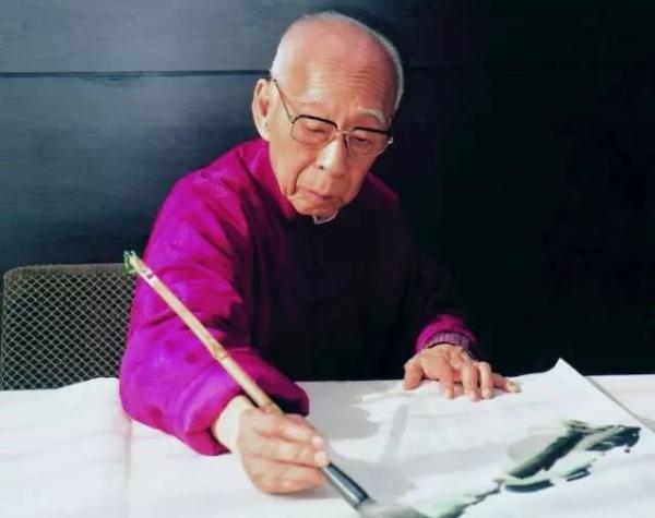 国学大师饶宗颐先生今日凌晨去世，享年101岁
