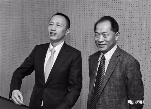 自媒体爆料:祝九胜是万科资管计划的实际操盘