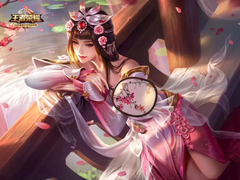 过年了,请在王者峡谷里等我