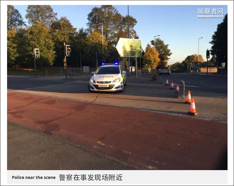 中国女留学生被撞身亡，英国毒驾司机仅被判12周（缓刑）