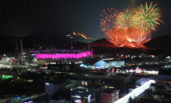 日媒：冬奥会“争霸赛”中 汉字文化圈表现引人注目