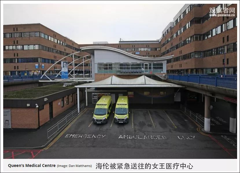 中国女留学生被撞身亡,英国毒驾司机仅被判12