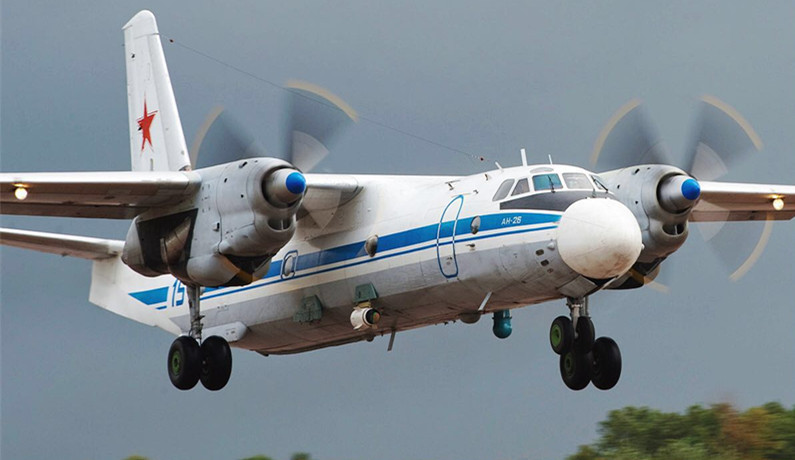一架俄罗斯运输飞机在叙利亚坠毁 32人遇难