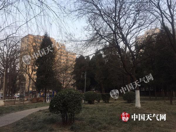 北京发布空气重污染橙色预警