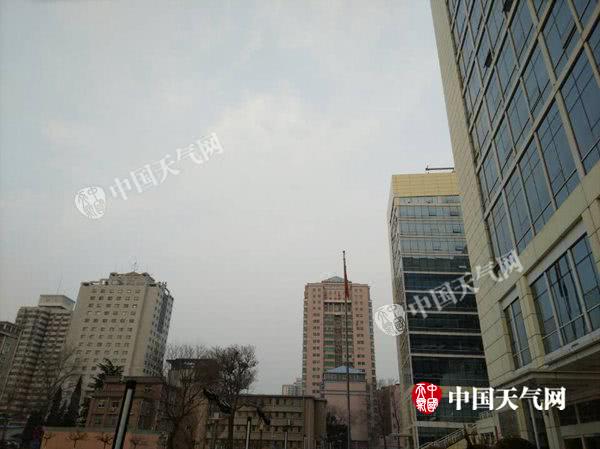 北京本周前暖后冷 最高温降幅将达10℃